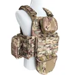 Tactical vest Plate Carrier Vest 