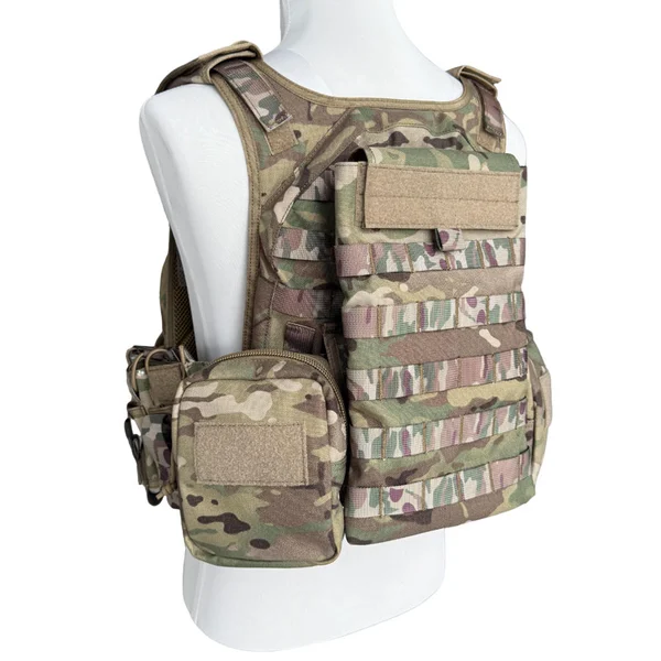 Tactical vest quick-release vest