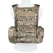 Tactical vest quick-release vest