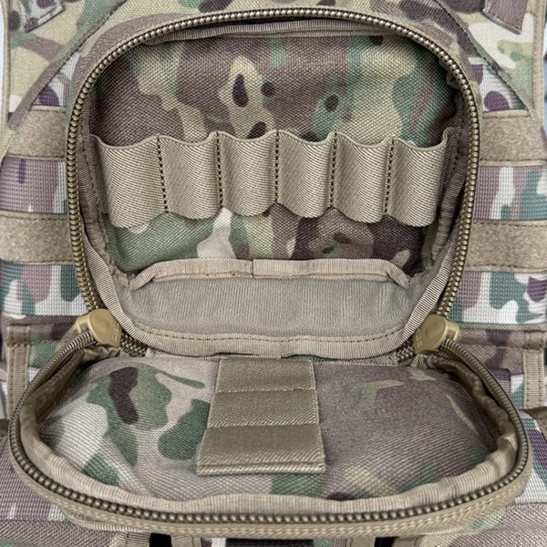 Tactical vest quick-release vest