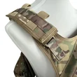 Tactical vest quick-release vest