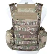 Tactical vest quick-release vest