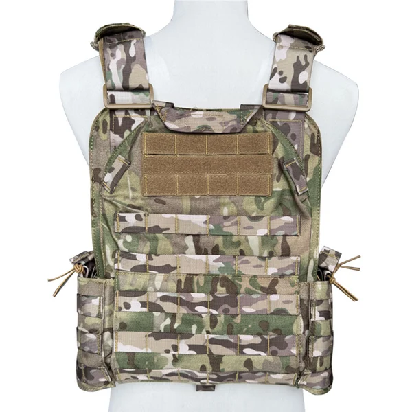 Tactical vest quick-release vest