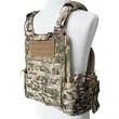 Tactical vest quick-release vest