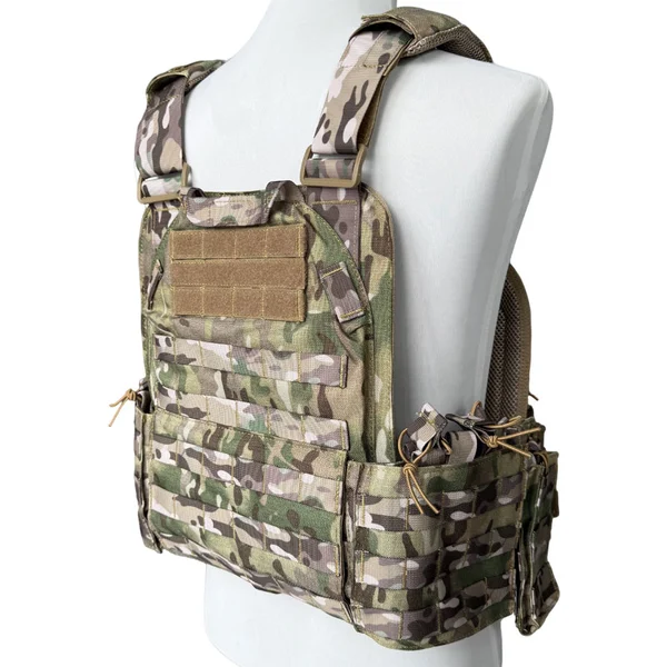Tactical vest quick-release vest