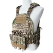 Tactical vest quick-release vest