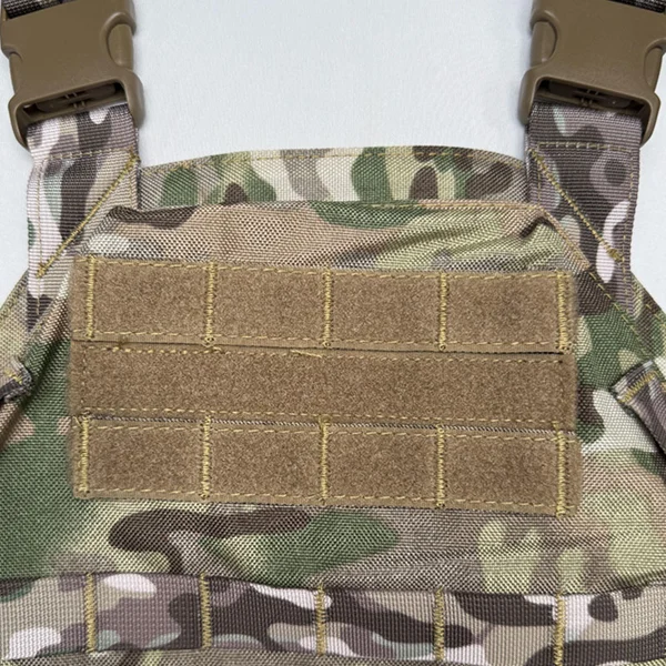 Tactical vest quick-release vest