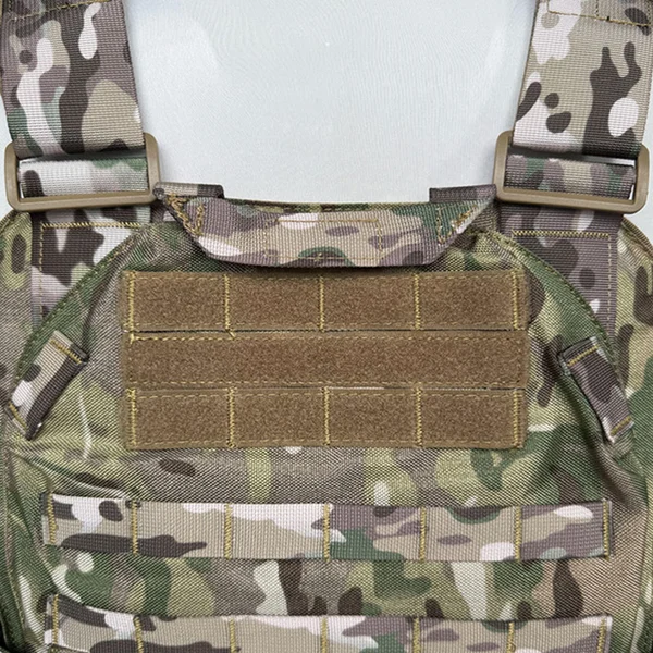 Tactical vest quick-release vest