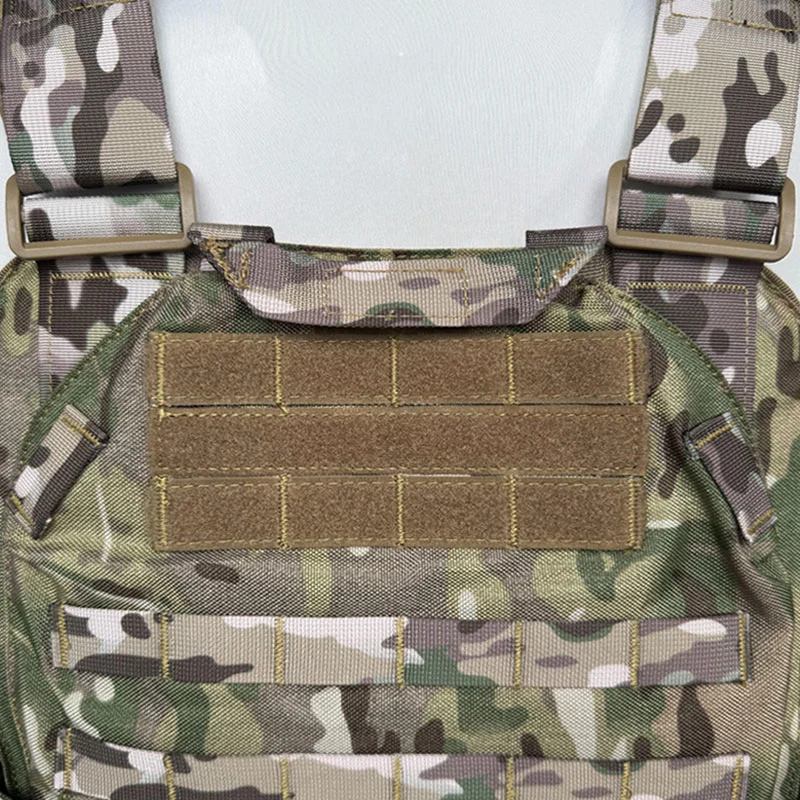 Tactical vest quick-release vest