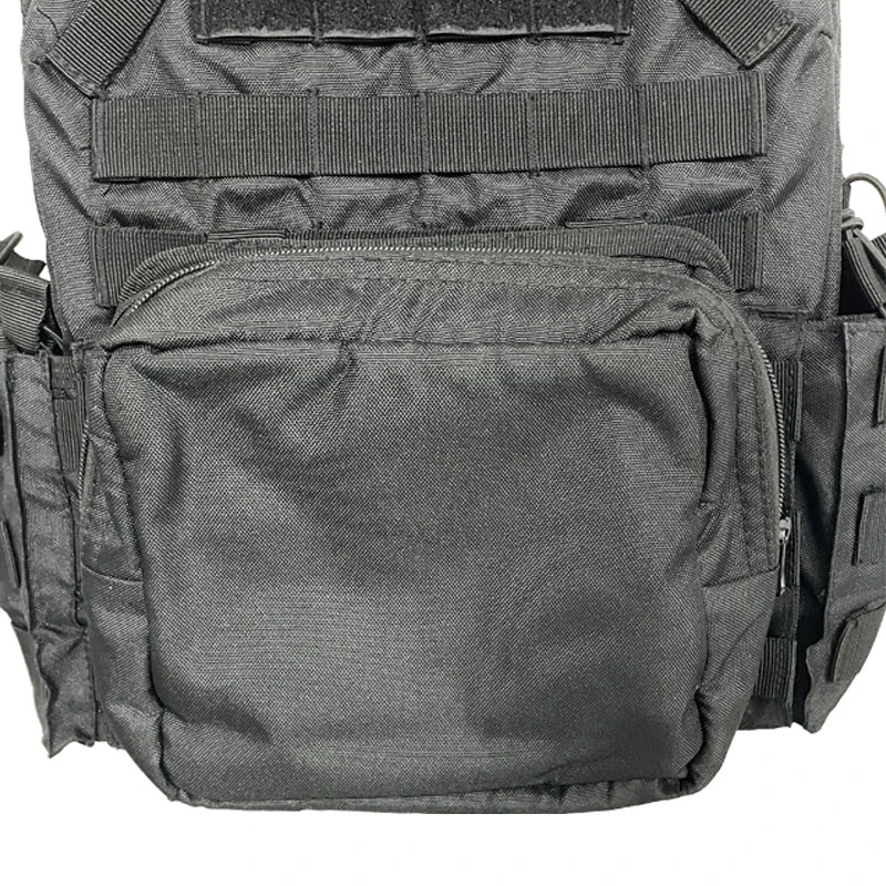 Tactical vest quick-release vest
