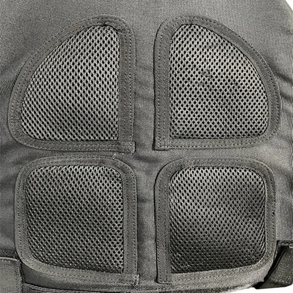 Tactical vest quick-release vest