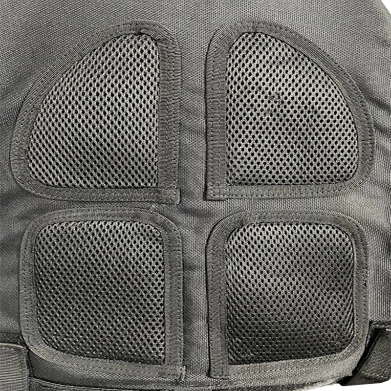 Tactical vest quick-release vest