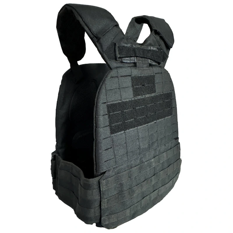 Tactical vest quick-release vest