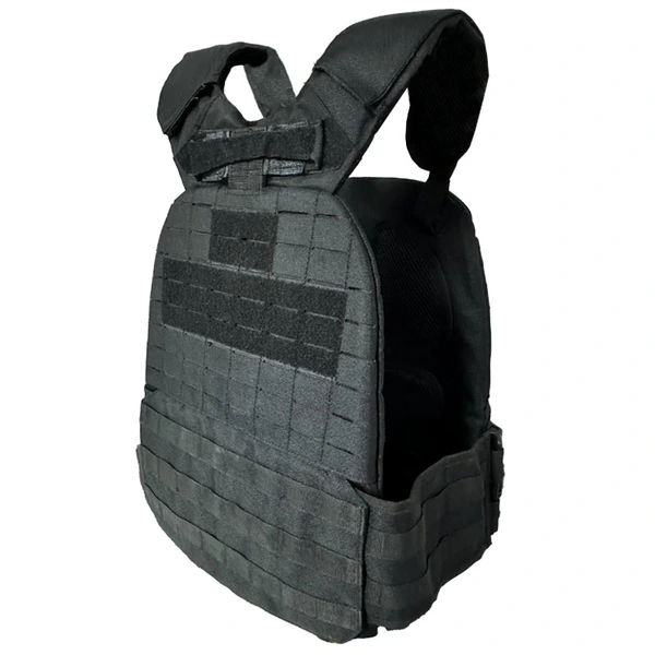 Tactical vest quick-release vest