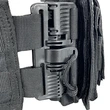 Tactical vest quick-release vest
