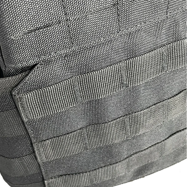 Tactical vest quick-release vest
