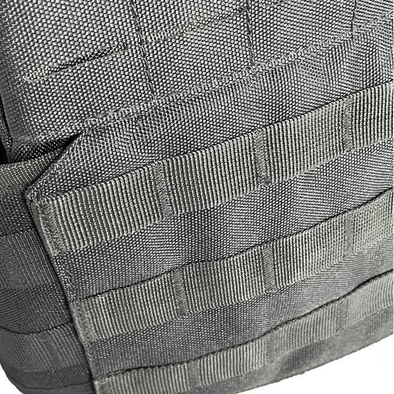 Tactical vest quick-release vest