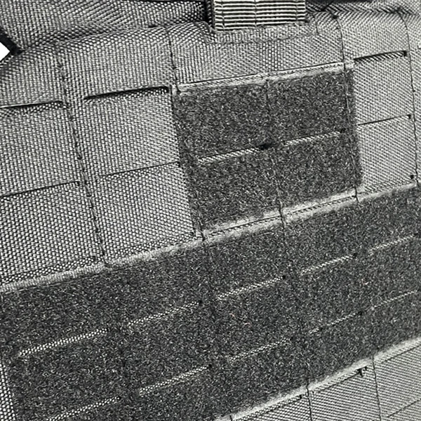 Tactical vest quick-release vest