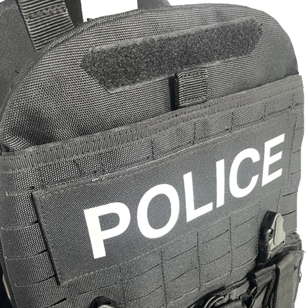 Tactical vest quick-release vest