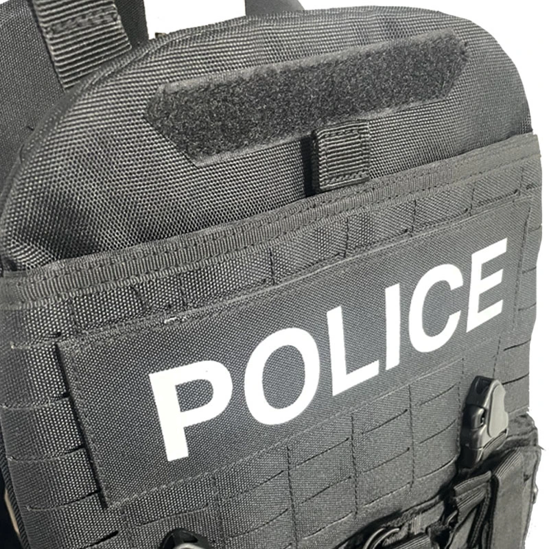 Tactical vest quick-release vest