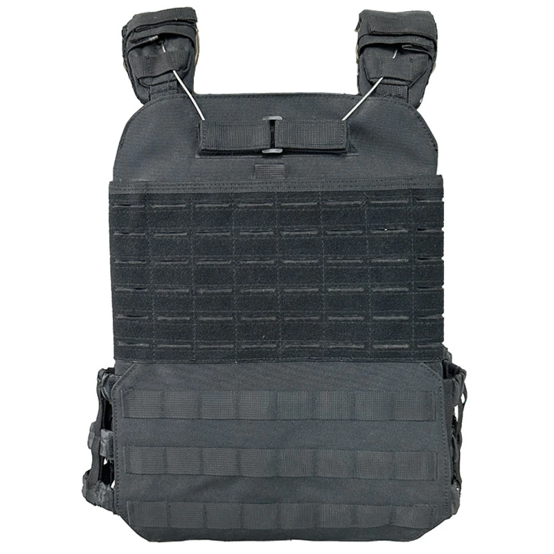 Tactical vest quick-release vest