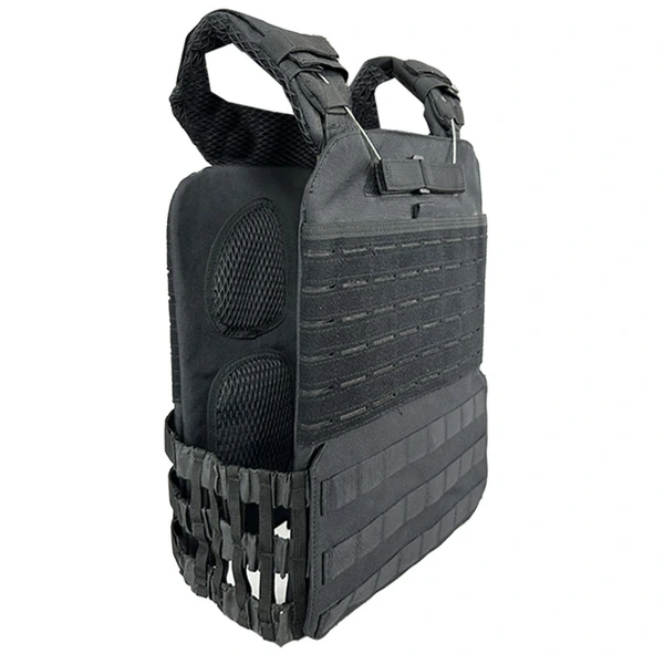 Tactical vest quick-release vest