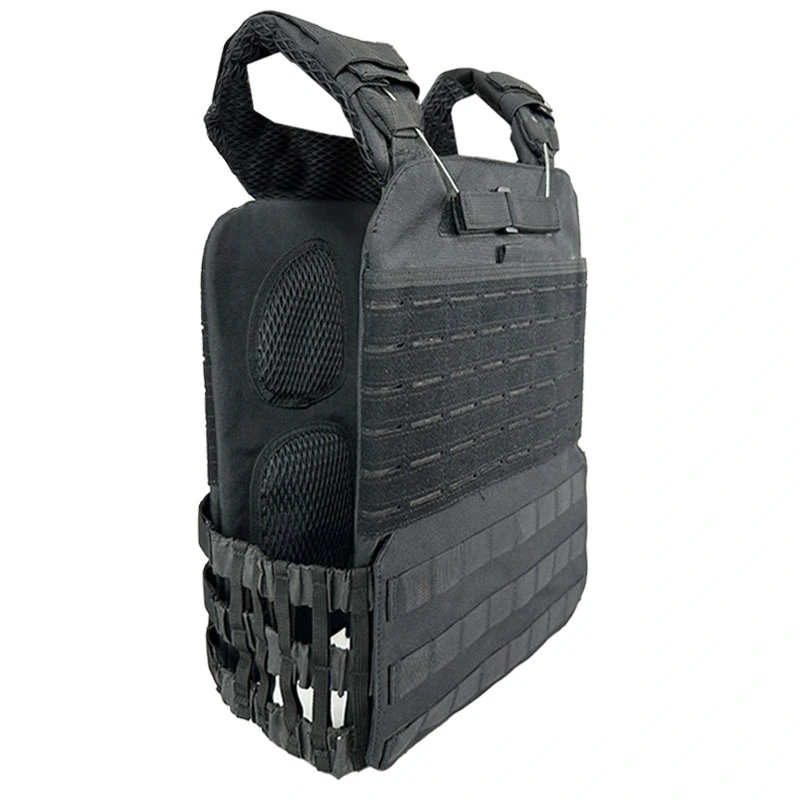 Tactical vest quick-release vest