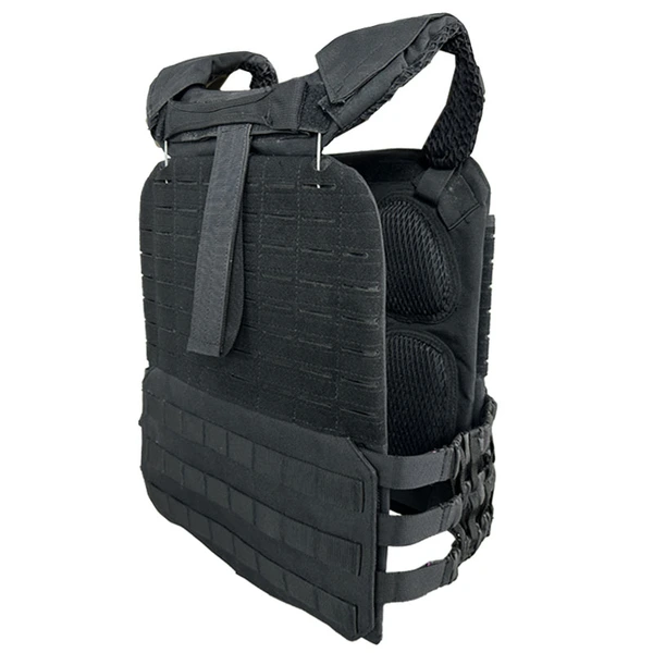 Tactical vest quick-release vest