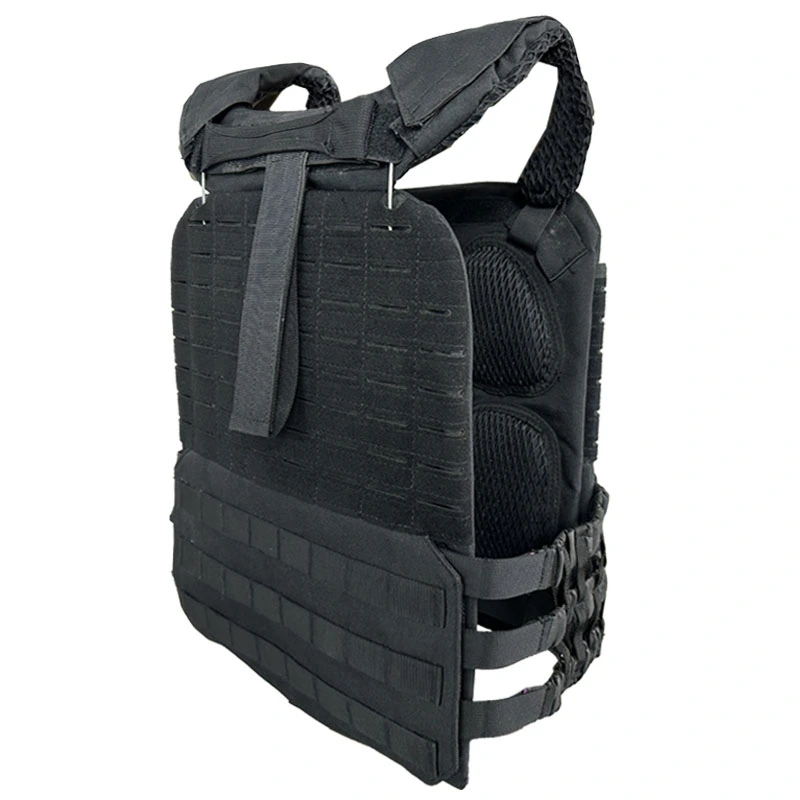 Tactical vest quick-release vest