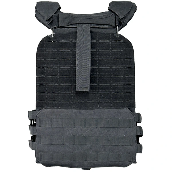 Tactical vest quick-release vest