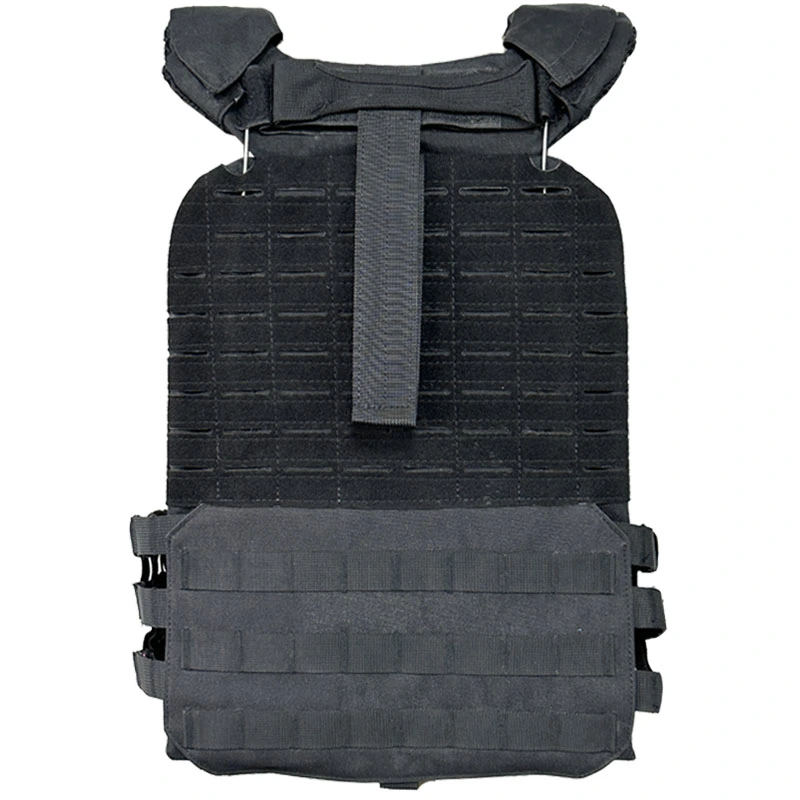 Tactical vest quick-release vest