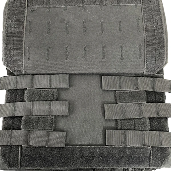 Tactical vest quick-release vest