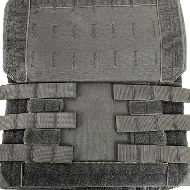 Tactical vest quick-release vest