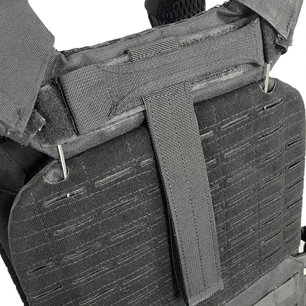 Tactical vest quick-release vest