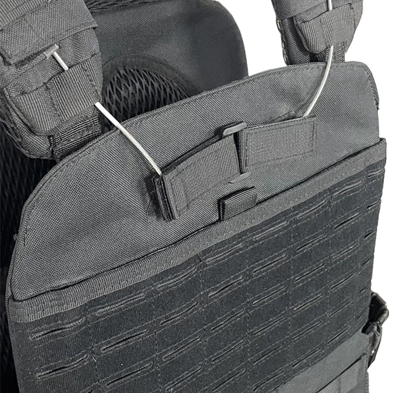 Tactical vest quick-release vest