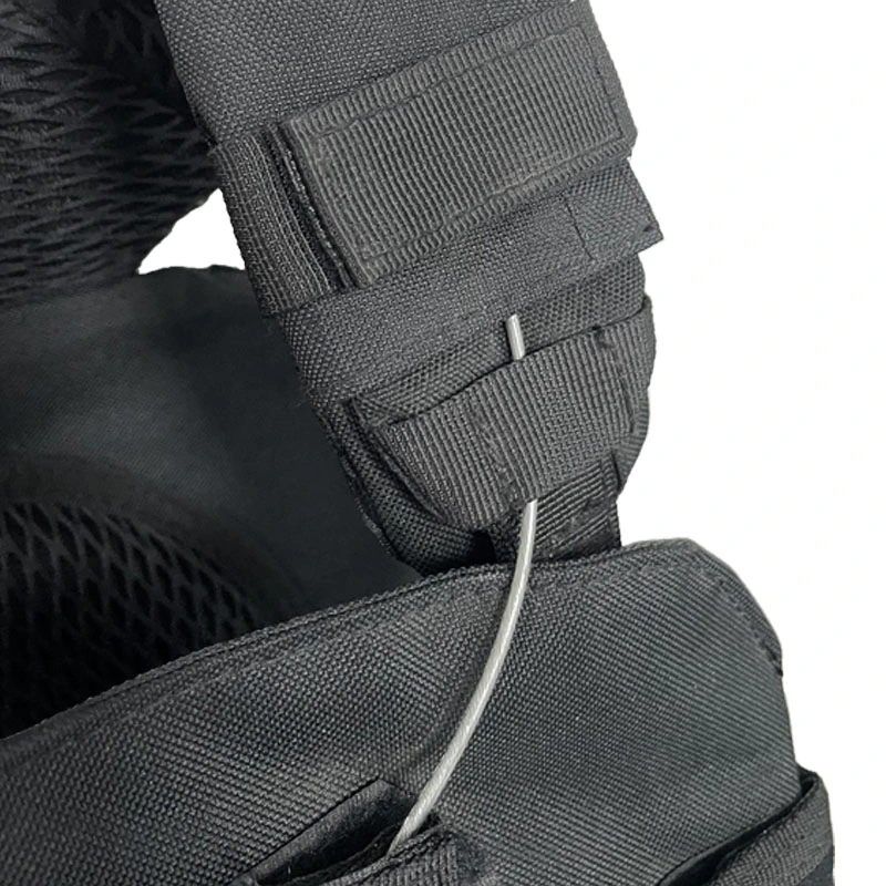 Tactical vest quick-release vest