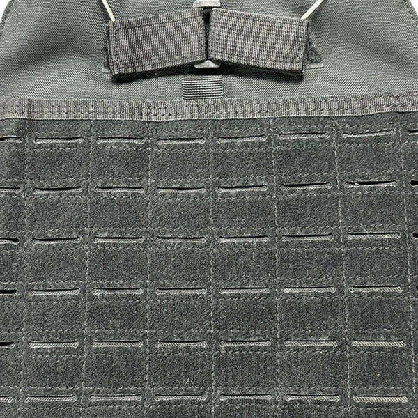 Tactical vest quick-release vest