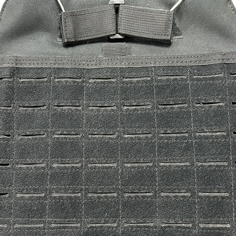 Tactical vest quick-release vest