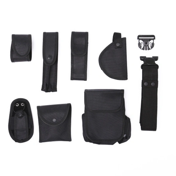 Taktischer Gürtel aus 1680D-Nylon mit Tarnmuster, Multifunktions-Ausrüstungsgürtel