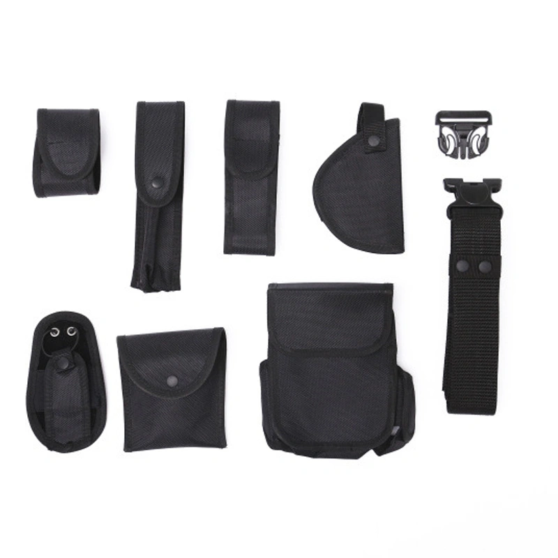 Taktischer Gürtel aus 1680D-Nylon mit Tarnmuster, Multifunktions-Ausrüstungsgürtel