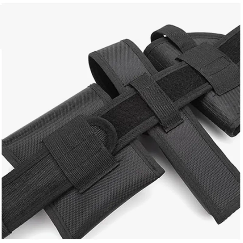 Taktischer Gürtel aus 1680D-Nylon mit Tarnmuster, Multifunktions-Ausrüstungsgürtel