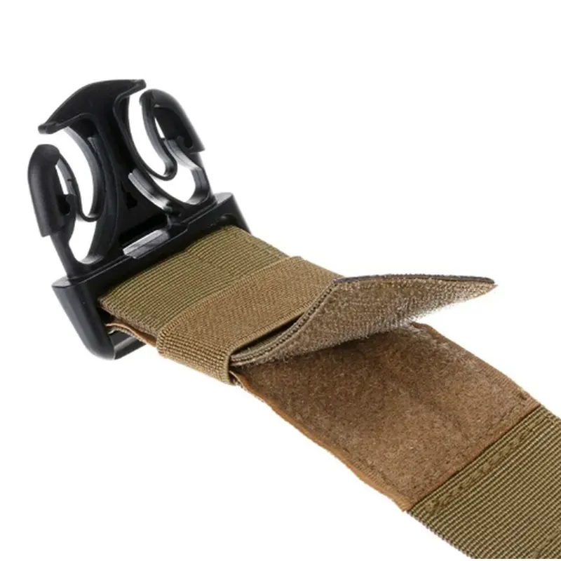 Хит продаж! Тактический пояс MOLLE с быстросъемной пряжкой