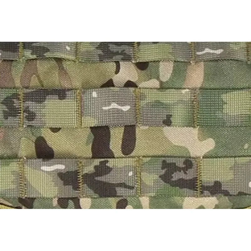 Taktischer Kampfgürtel, Airsoft-Utility-Gürtel mit Zubehörtaschen  