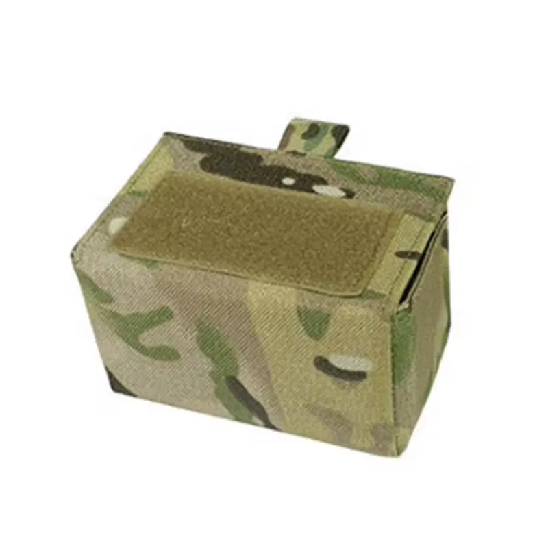 Taktischer Kampfgürtel, Airsoft-Utility-Gürtel mit Zubehörtaschen  