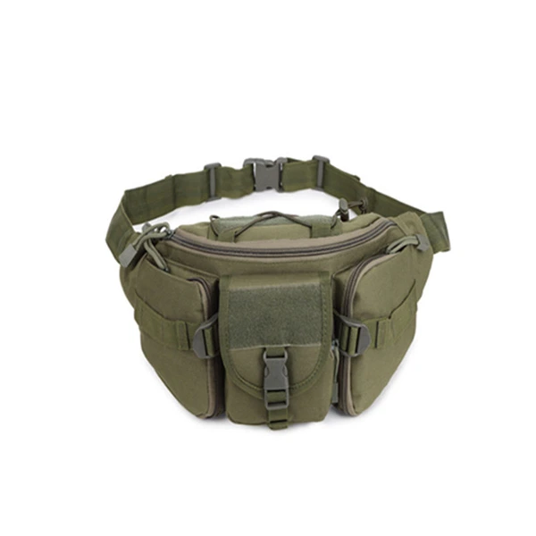 Angeltasche mit verstellbarem Hüftgurt, tragbare Multifunktionstasche