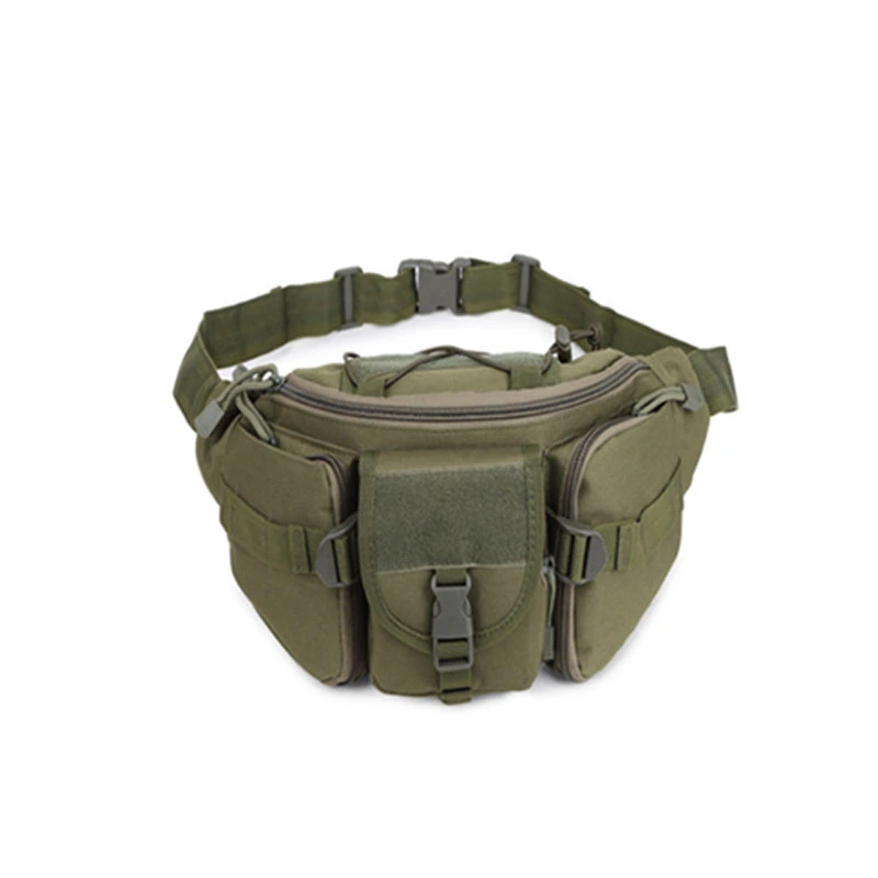 Angeltasche mit verstellbarem Hüftgurt, tragbare Multifunktionstasche