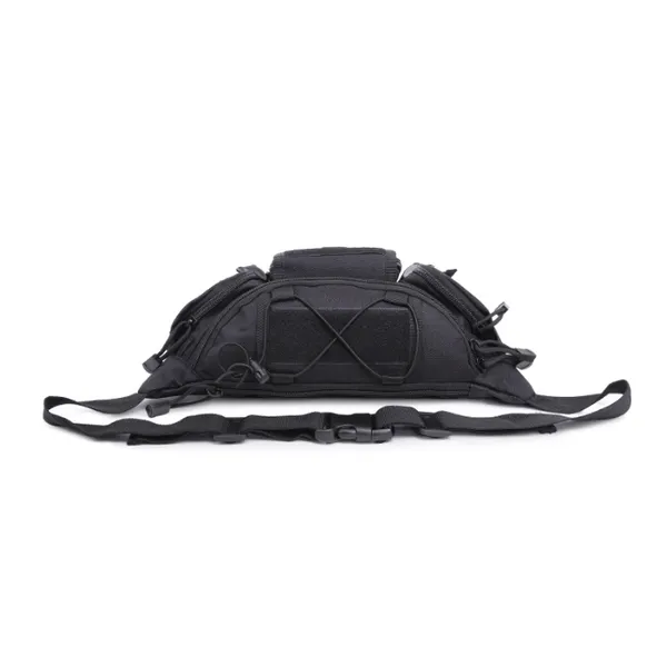 Angeltasche mit verstellbarem Hüftgurt, tragbare Multifunktionstasche