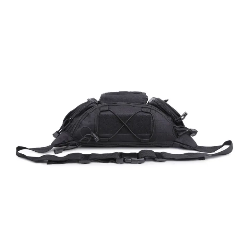 Angeltasche mit verstellbarem Hüftgurt, tragbare Multifunktionstasche