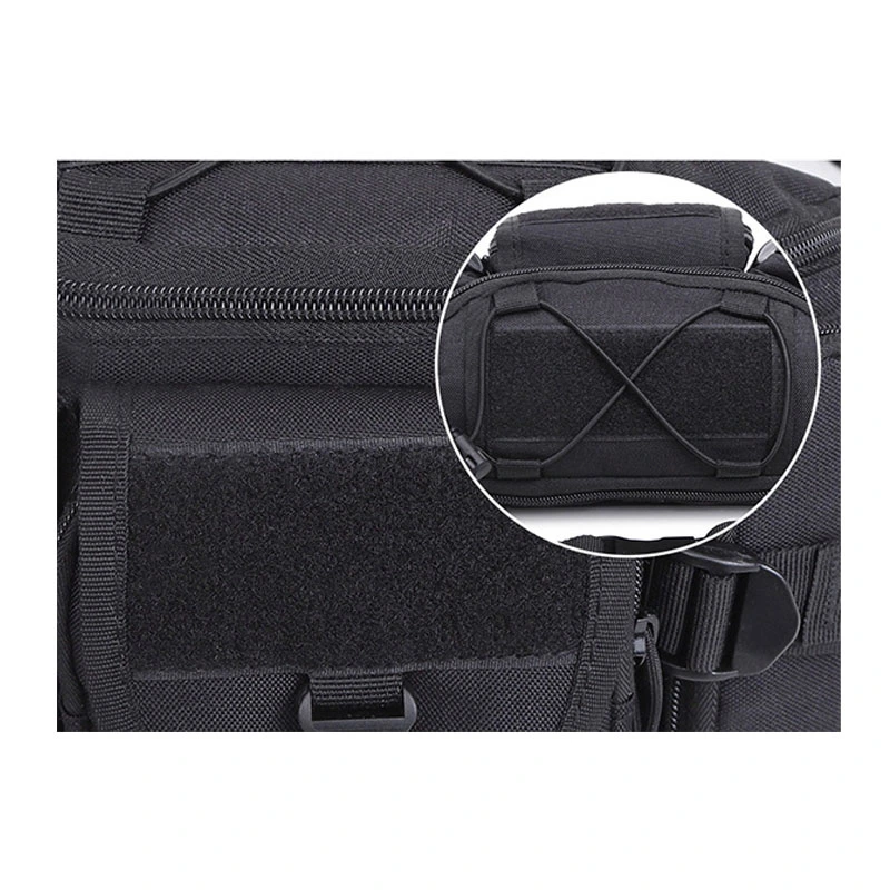 Angeltasche mit verstellbarem Hüftgurt, tragbare Multifunktionstasche