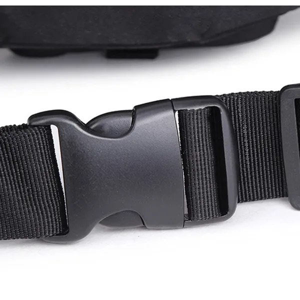 Angeltasche mit verstellbarem Hüftgurt, tragbare Multifunktionstasche